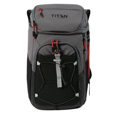 Titan by Arctic Zone™ 30 Can Ice Wall® Backpack Cooler | Arctic Zone